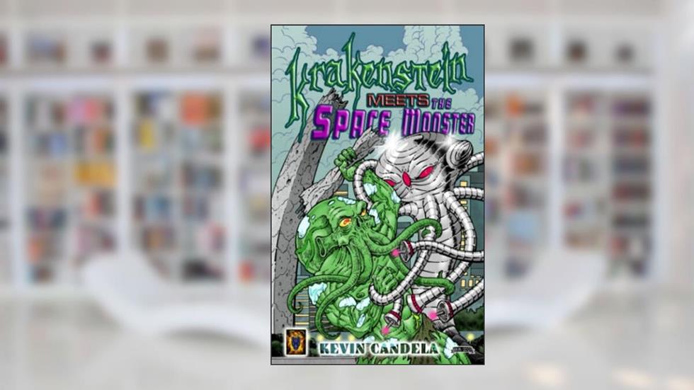Krakenstein Meets The Space Monster (Krakenstein: The Next Regeneration), written by Kevin Candela