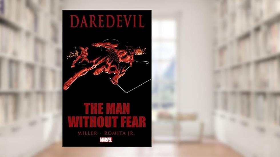 Daredevil: The Man Without Fear (Daredevil: The Man Without Fear (1993-1994)), written by Frank Miller