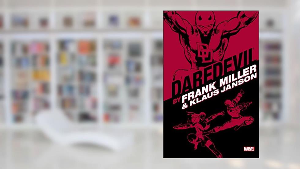 Daredevil by Frank Miller & Klaus Janson Omnibus (Daredevil (1964-1998)), written by Roger McKenzie; Frank Miller; David Michelinie