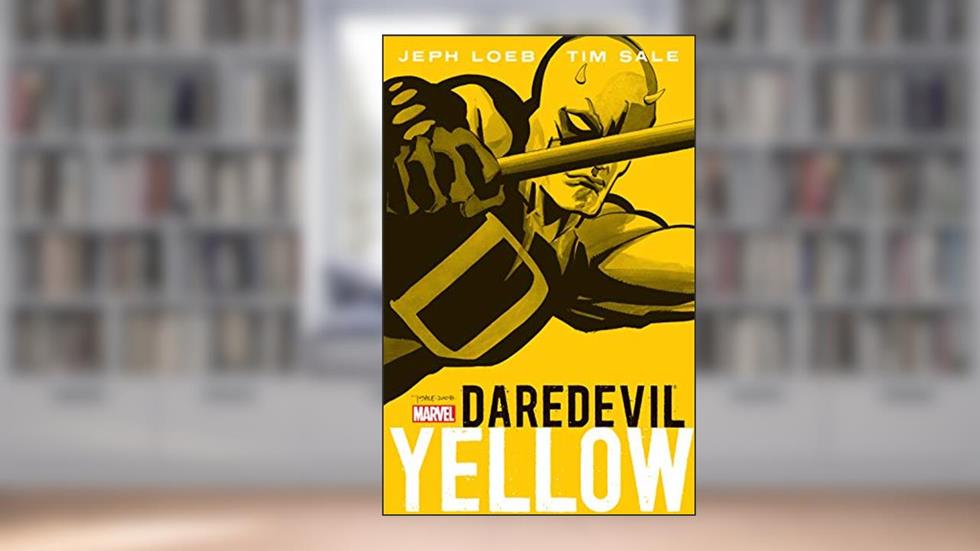 Daredevil: Yellow, written by Jeph Loeb