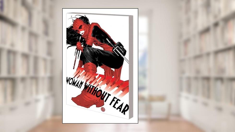 Daredevil: Woman Without Fear, written by Chip Zdarsky; Anne Nocenti