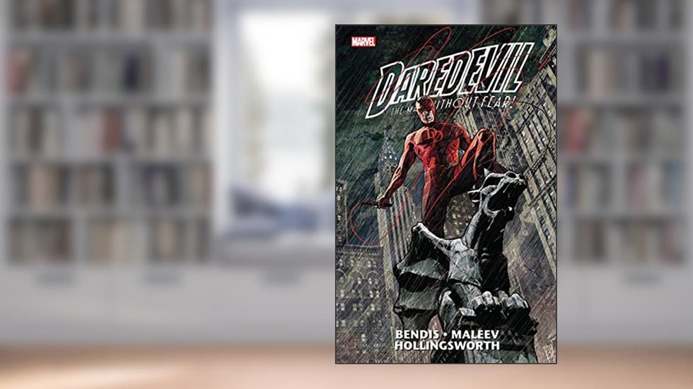 Daredevil by Bendis and Maleev Omnibus Vol. 1 (Daredevil (1998-2011)), written by Brian Michael Bendis