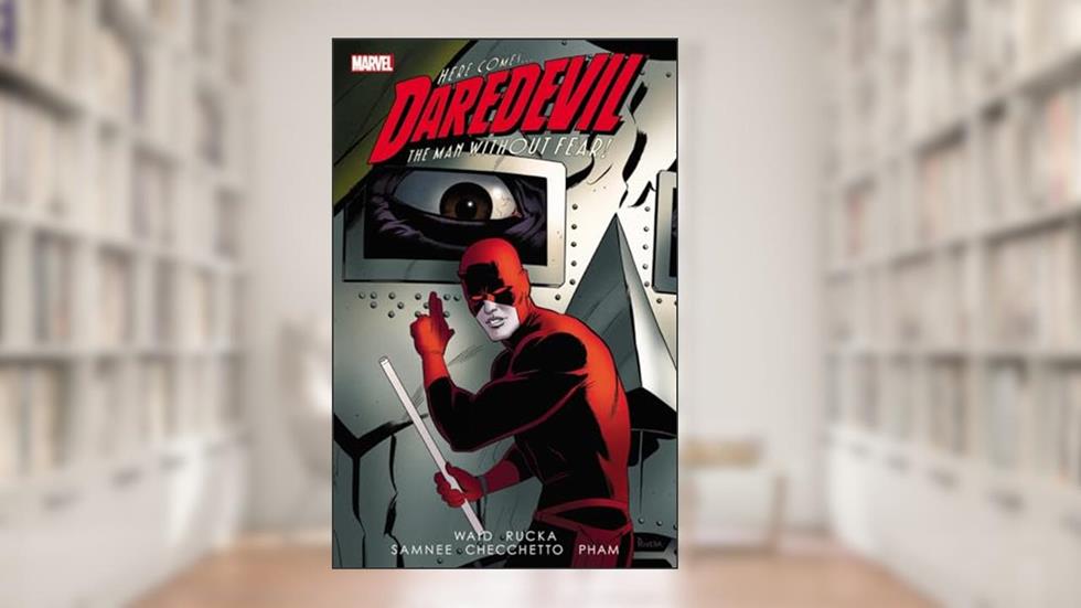 Daredevil, Vol. 3, written by Mark Waid; Greg Rucka