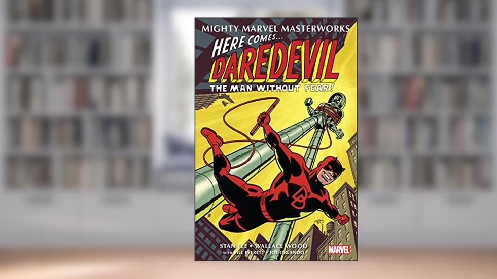 Mighty Marvel Masterworks: Daredevil Vol. 1: While The City Sleeps (Daredevil (1964-1998)), written by Stan Lee; Wally Wood