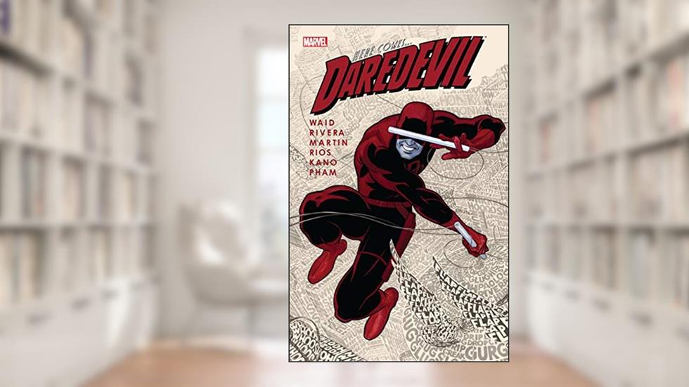 Daredevil by Mark Waid Vol. 1 Collection (Daredevil by Mark Waid and Chris Samnee Collection), written by Mark Waid