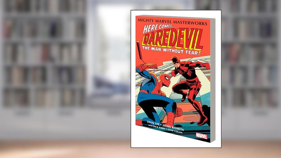 Mighty Marvel Masterworks: Daredevil Vol. 2 - Alone Against The Underworld, written by Stan Lee; Dennis O'Neil