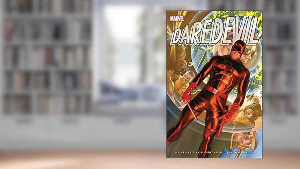 Daredevil Omnibus Vol. 1 (Daredevil (1964-1998)), written by Stan Lee; Wallace Wood; Dennis O'Neil