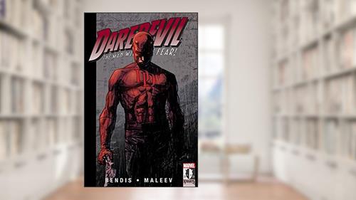 Cover from Daredevil: Marvel Knights Collection Vol. 2 (Daredevil (1998-2011)), written by Brian Michael Bendis