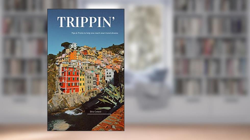 TRIPPIN', written by Bria Celest