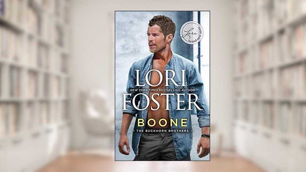 Boone, written by Lori Foster