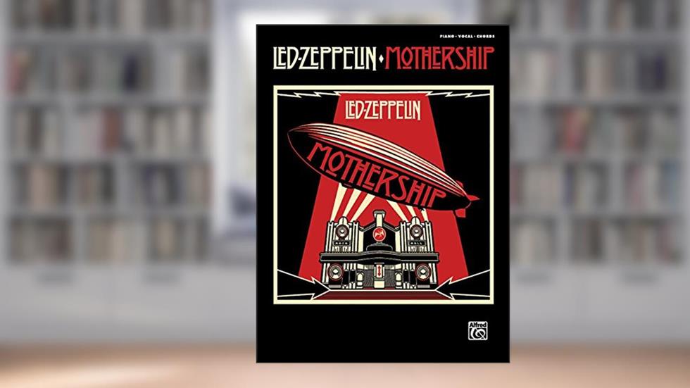 Led Zeppelin -- Mothership: Piano/Vocal/Chords, written by Led Zeppelin