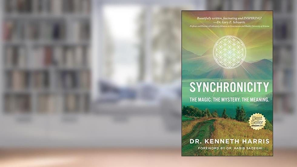 SYNCHRONICITY: The Magic. The Mystery. The Meaning., written by Dr. Kenneth Harris