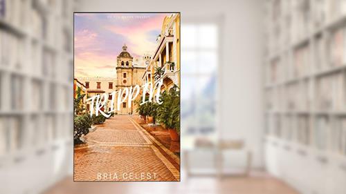 Cover from TRIPPIN' Vol 2, written by Bria Celest