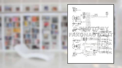 Cover from 1969 Fairlane, Torino, Ranchero Wiring Diagram Manual Reprint, written by Ford