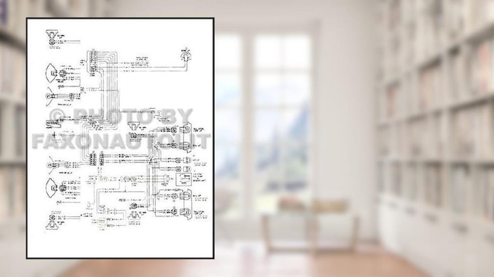 1967 Ford Fairlane & Ranchero Wiring Diagram Manual Reprint, written by Ford
