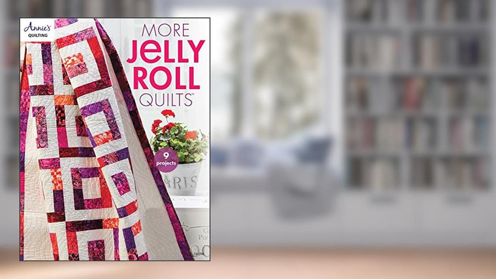 More Jelly Roll Quilts (Annie's Quilting), written by Annie's