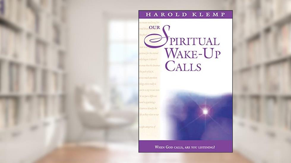 Our Spiritual Wake-Up Calls (Mahanta Transcripts Book 15), written by Harold Klemp