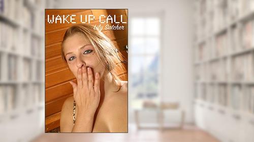 Cover from Wake-up Call: Sexy Sleep-in Beauty, written by Lily Satcher