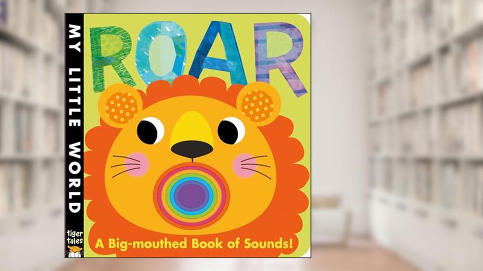 Roar (My Little World), written by Jonathan Litton