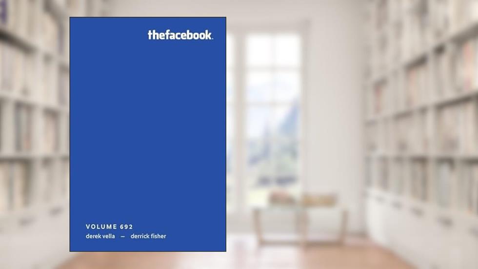 thefacebook vol 692, written by Chris Bowes