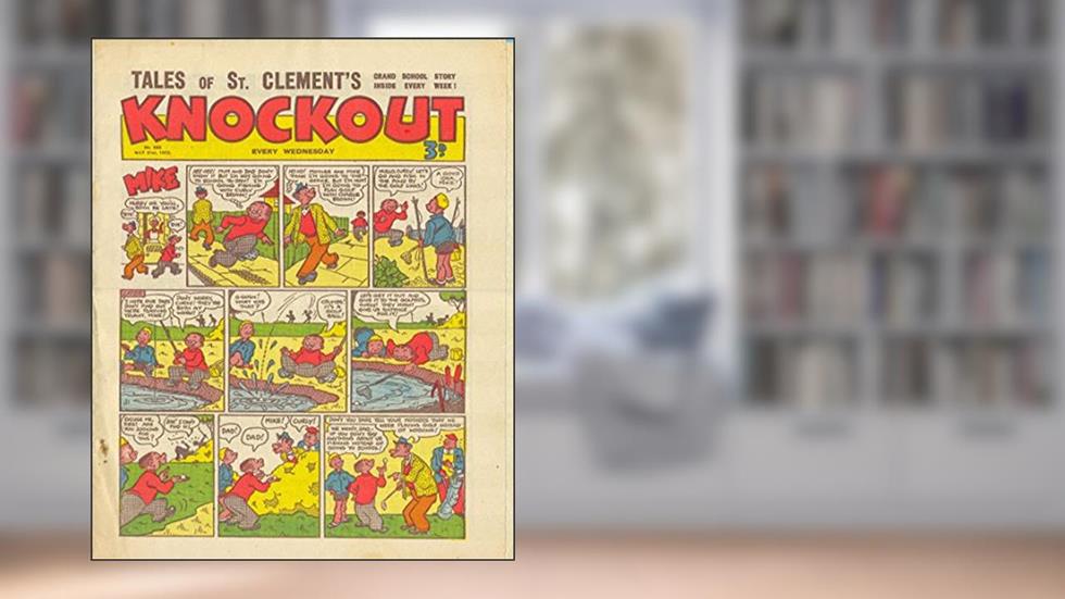 Knockout #692, written by UK Comic Books