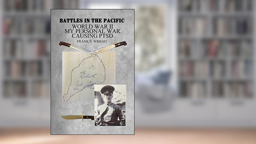 Battles in the Pacific, written by Frank Wright