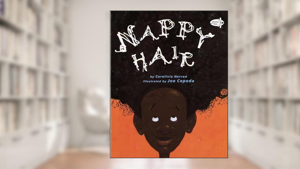 Nappy Hair (Dragonfly Books), written by Carolivia Herron