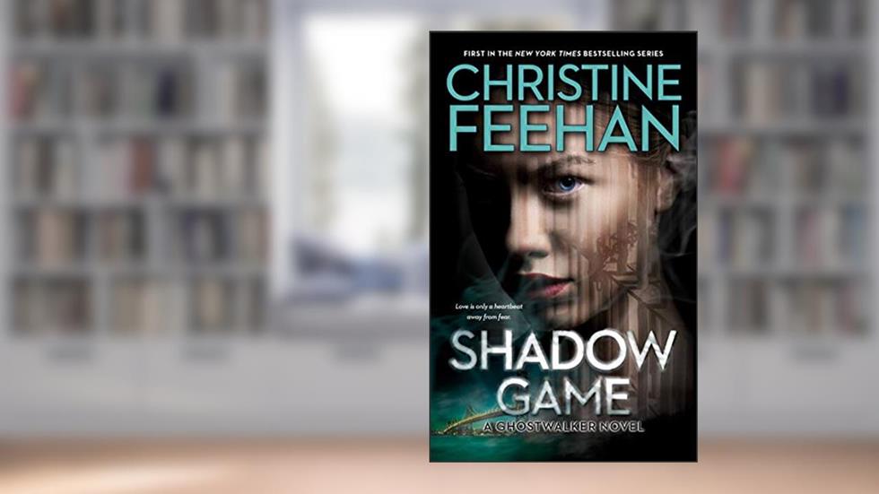 Shadow Game (Ghostwalker Book 1), written by Christine Feehan