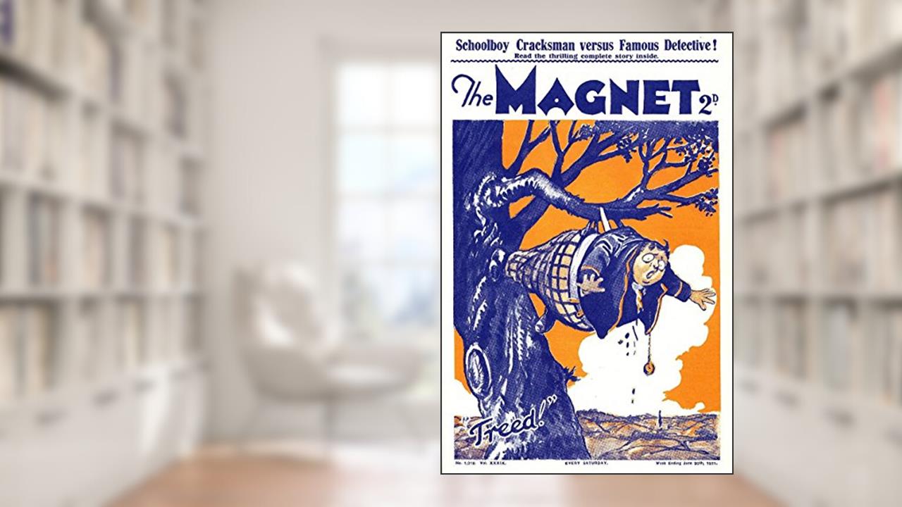 The Magnet 1218, written by The Magnet