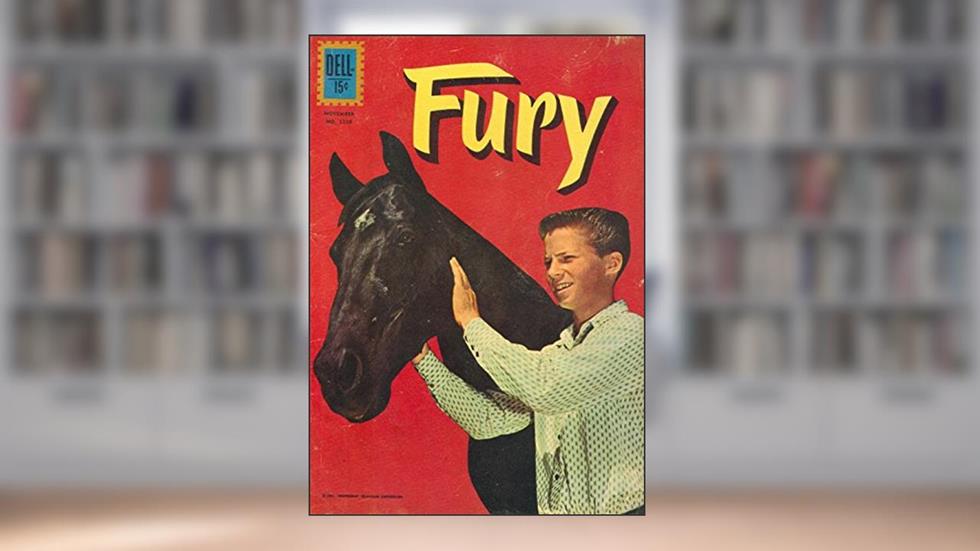 Four Color #1218, written by Dell Comics / Western Publishing