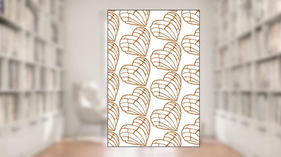 Conchitas , Conchas Journal, Book, Notes, Diary, written by Indigo Frias