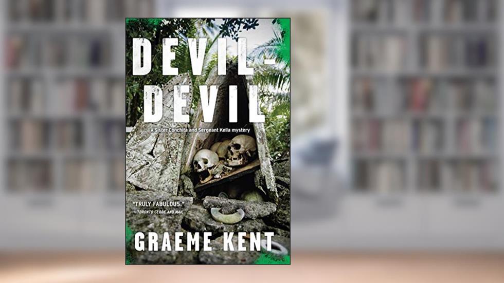 Devil-Devil: Introducing the Sergeant Kella and Sister Conchita Series Set in the Solomon Islands, written by Graeme Kent