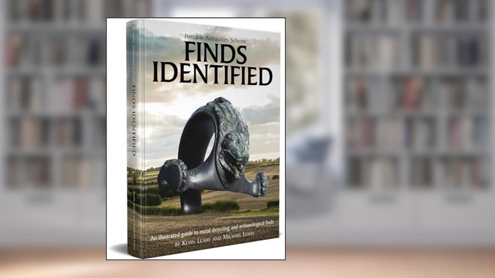 FINDS IDENTIFIED, written by DR KEVIN LEAHY AND DR MICHAEL LEWIS