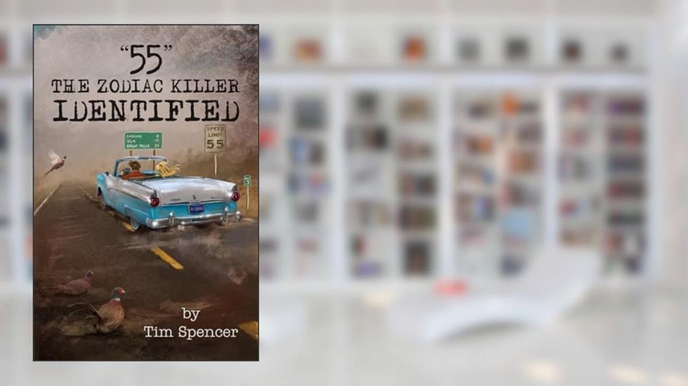 "55" The Zodiac Killer Identified, written by Tim Spencer