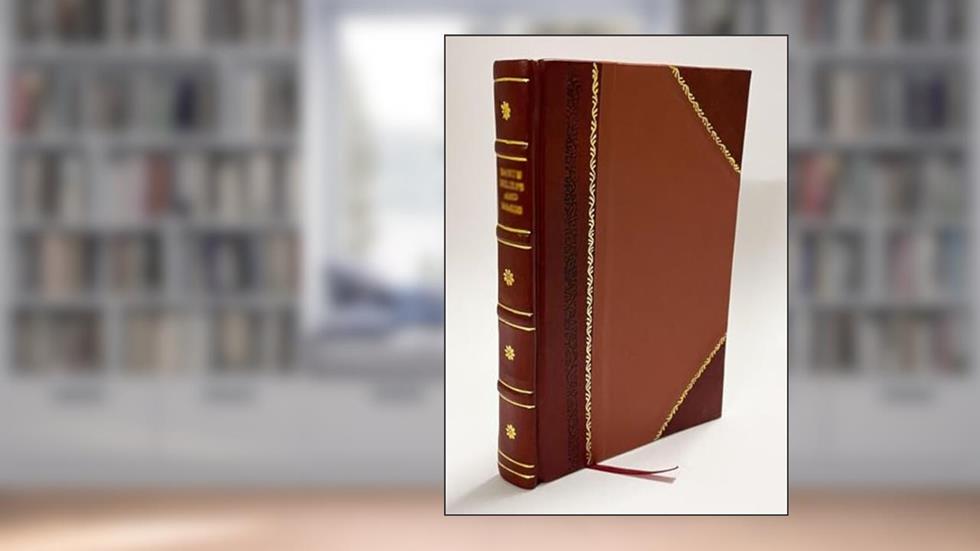 Alfred Bruneau / by Arthur Hervey 1907 [Leather Bound], written by Arthur Hervey