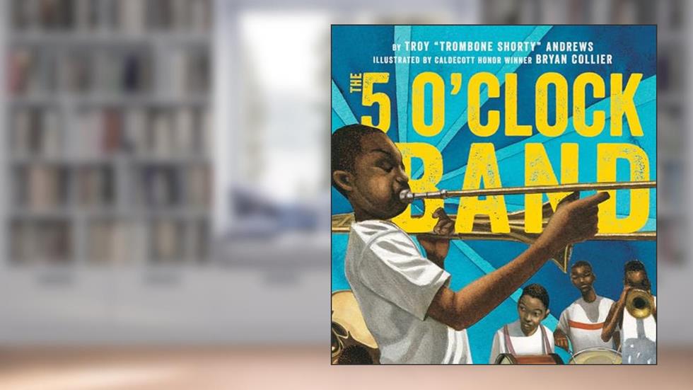 The 5 O'Clock Band, written by Troy Andrews; Bill Taylor