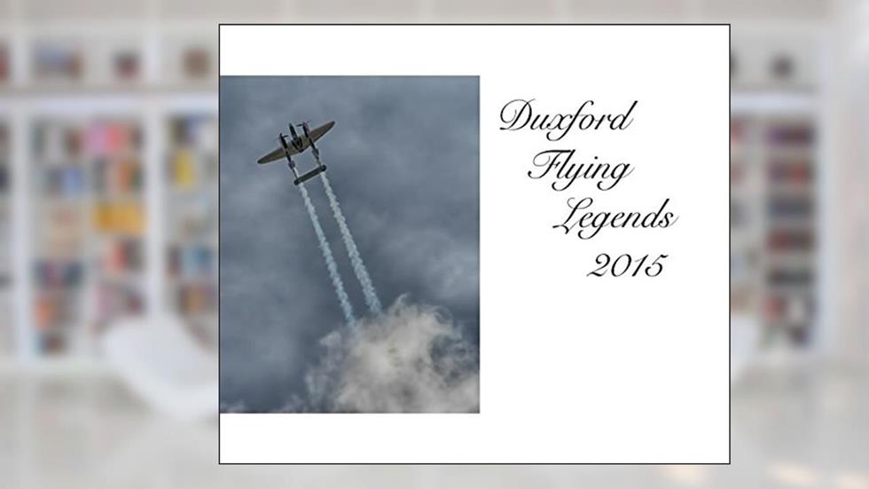 Duxford Flying Legends 2015, written by Stephen J Barrie