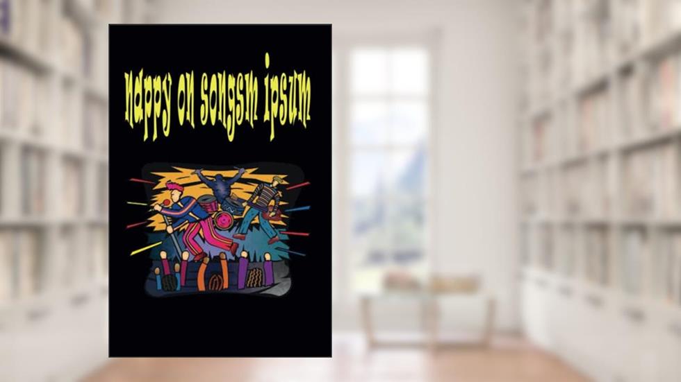 nappy on songs: Blank Notebook for Writing Music, Included Lines for Relaxing Writing 120 pages, written by jan MICHILE