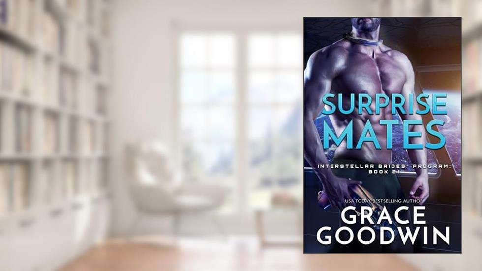 Surprise Mates, written by Grace Goodwin