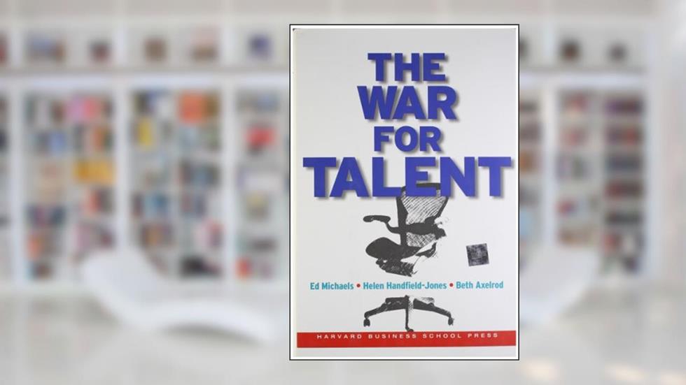 The War for Talent, written by Ed Michaels; Helen Handfield-Jones; Beth Axelrod