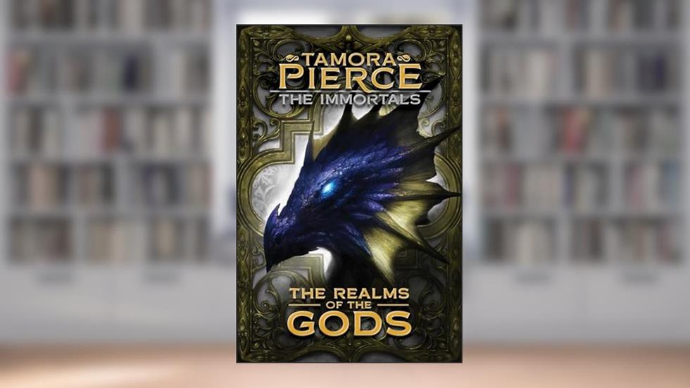 The Realms of the Gods (4) (The Immortals), written by Tamora Pierce