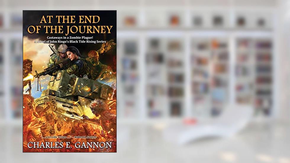 At the End of the Journey (Black TIde Rising Book 8), written by Charles E. Gannon