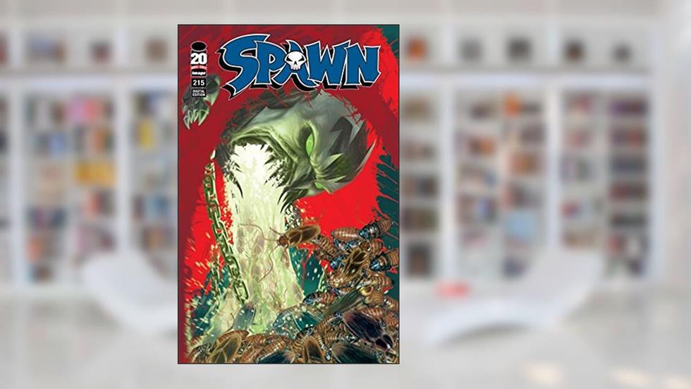 Spawn #215, written by Will Carlton