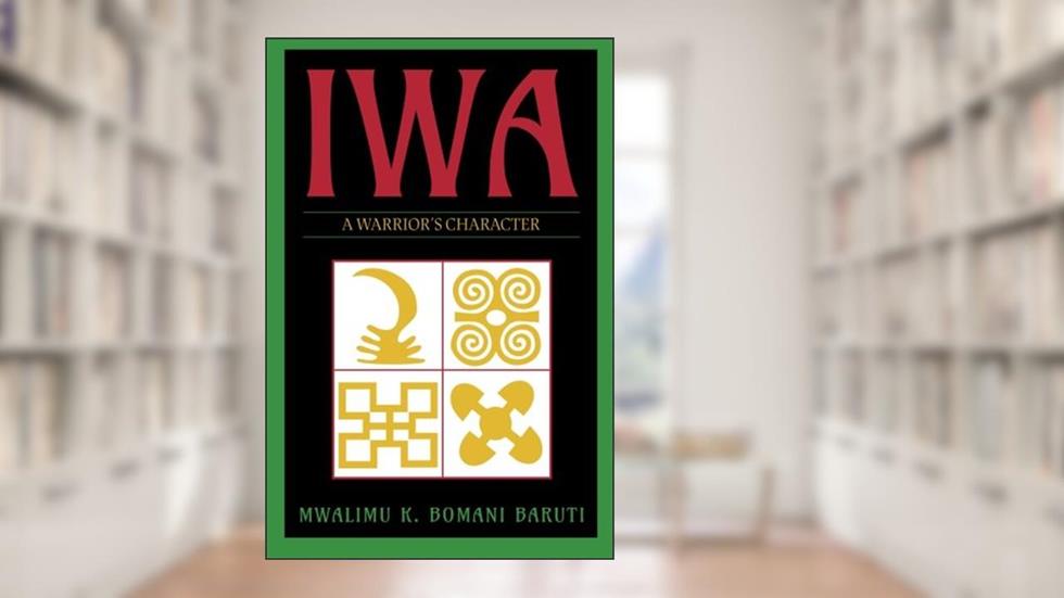 Iwa, written by larry d. crawford