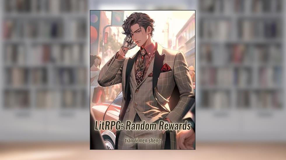 LitRPG: Random Rewards: Urban Student System Cultivation Vol 1, written by tian zi men sheng