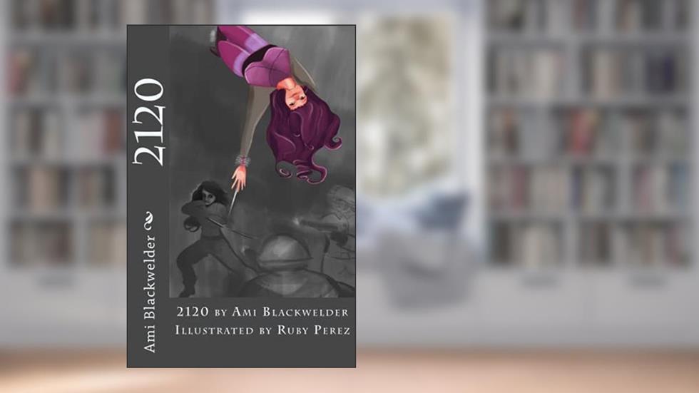 2120, written by Ami Blackwelder