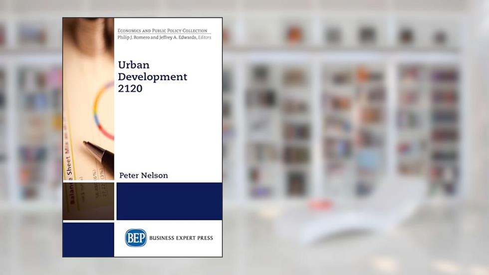 Urban Development 2120, written by Peter Nelson
