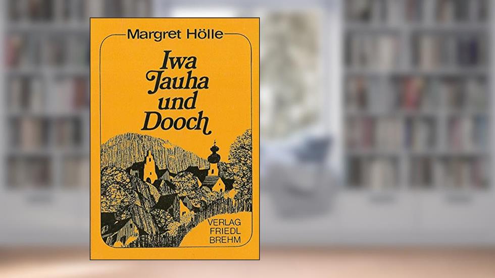 Iwa Jauha und Dooch: Gedichte in Oberpfälzer Mundart, written by Margret Hölle