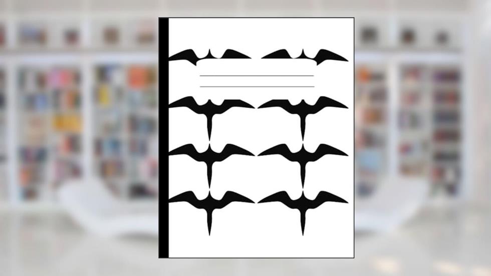 Composition Notebook: Hawaiian Iwa Print- For School, College and Home Business- 100 Pages 7.5in x 9.25in, written by Mona Marie's Designs