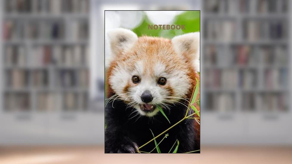 Notebook:Happy Animals: Notebook for drawing, painting. Blank paper, size 6 x 9, 100 pages, High-quality paper, Softcover., written by Iwa Mer